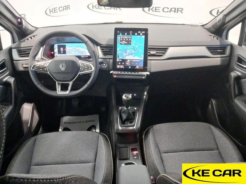 Renault Captur Captur 1.2 eco-g Techno 120cv