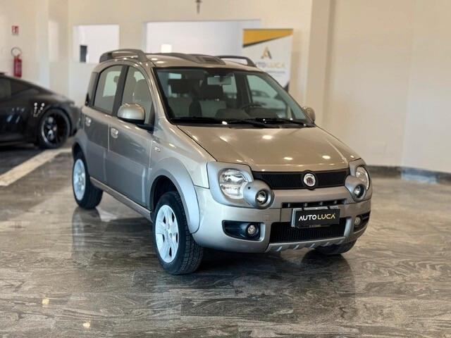 Fiat Panda 1.3 MJT 16V 4x4 Cross