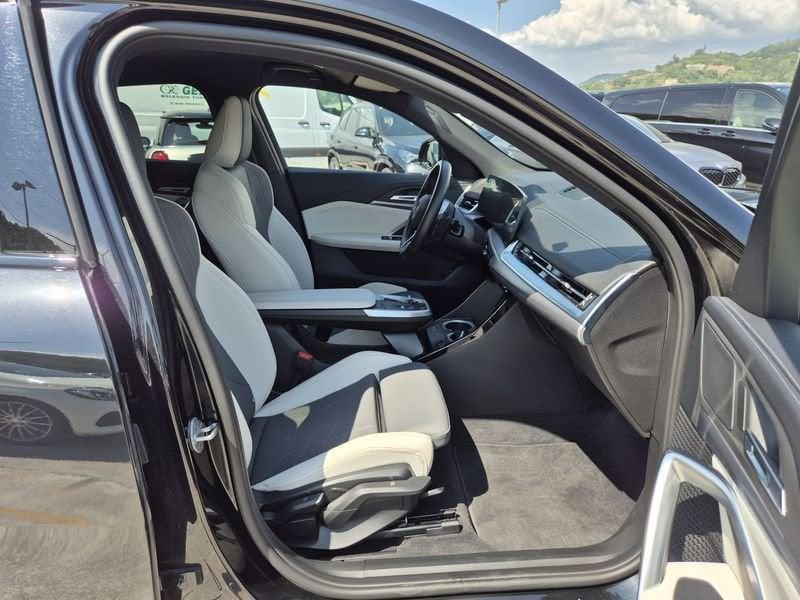 BMW X2 xdrive 20d 48V MSport Pro auto