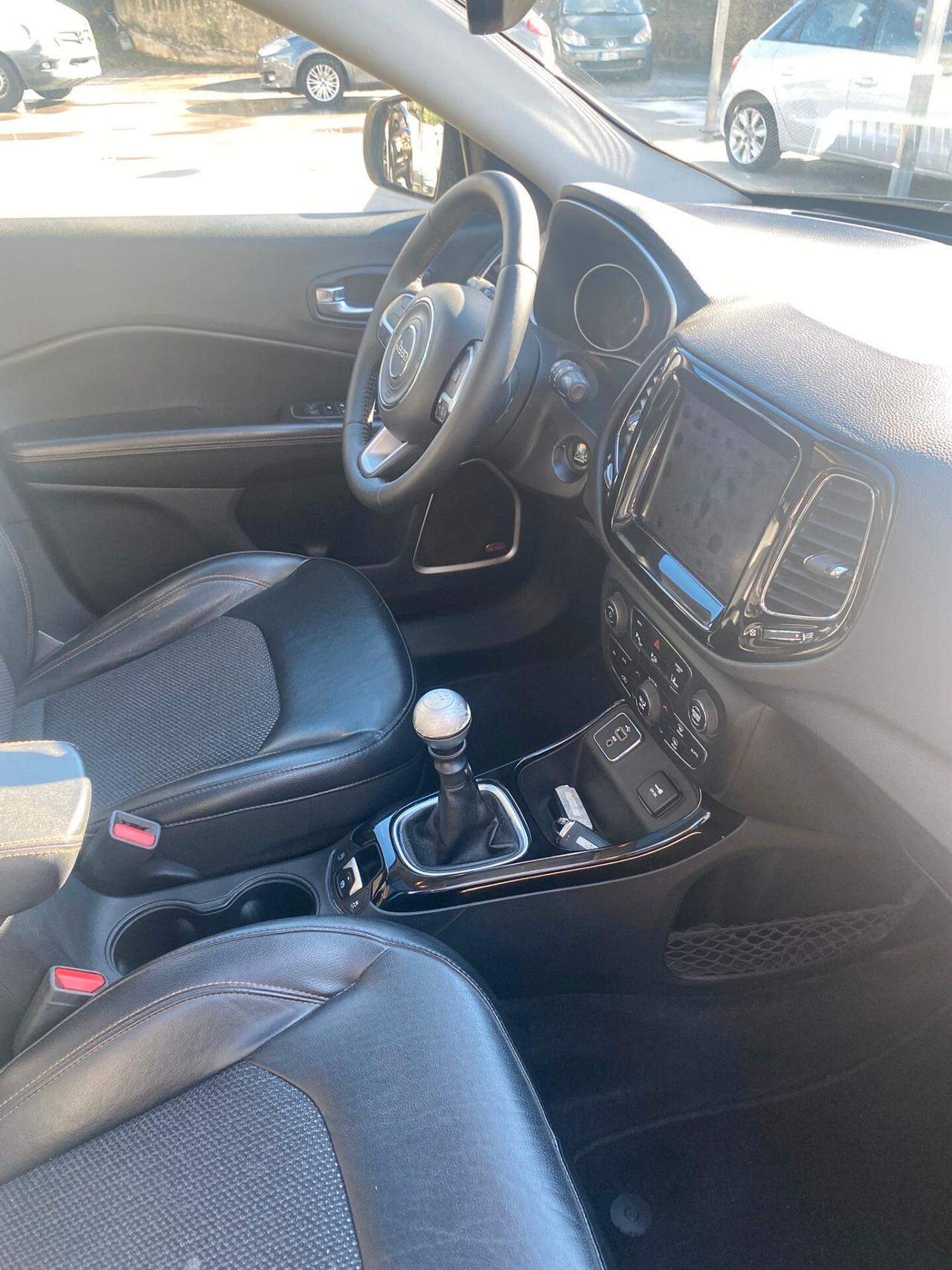 Jeep Compass 1.6 Multijet II 2WD Limited