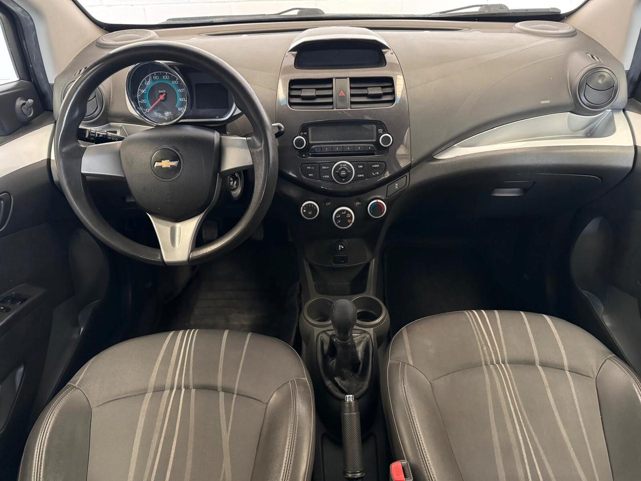 Chevrolet Spark adatta neopatentati