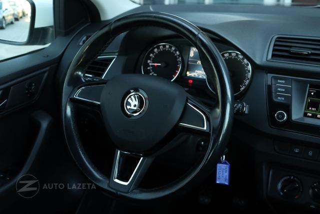 SKODA Fabia 1.4 TDI 90 CV N1