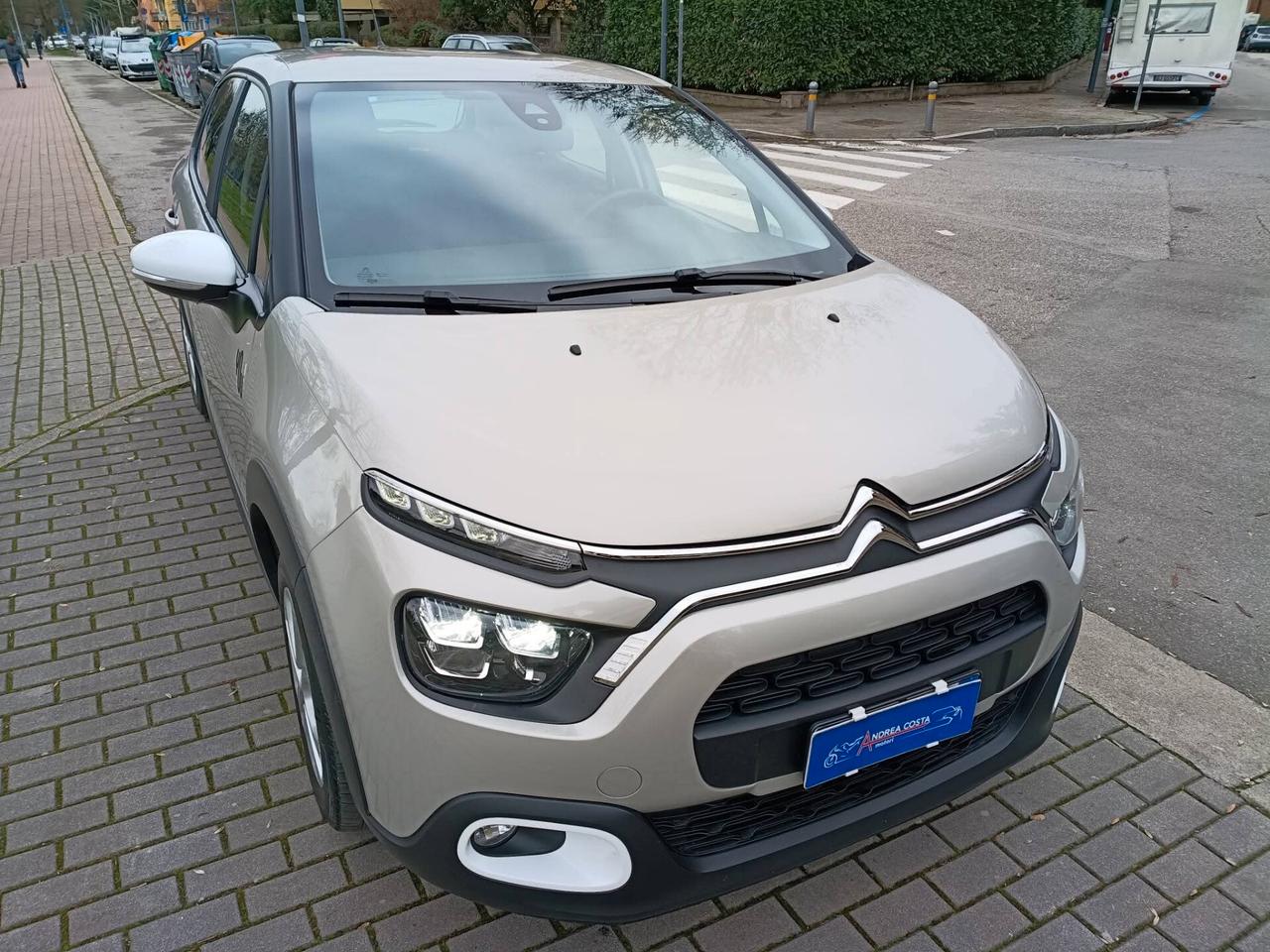 Citroen C3 PureTech 83 S&S You