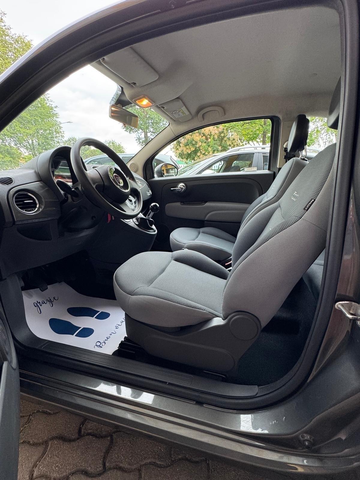 Fiat 500 1.3 Multijet 16V 95 CV Pop