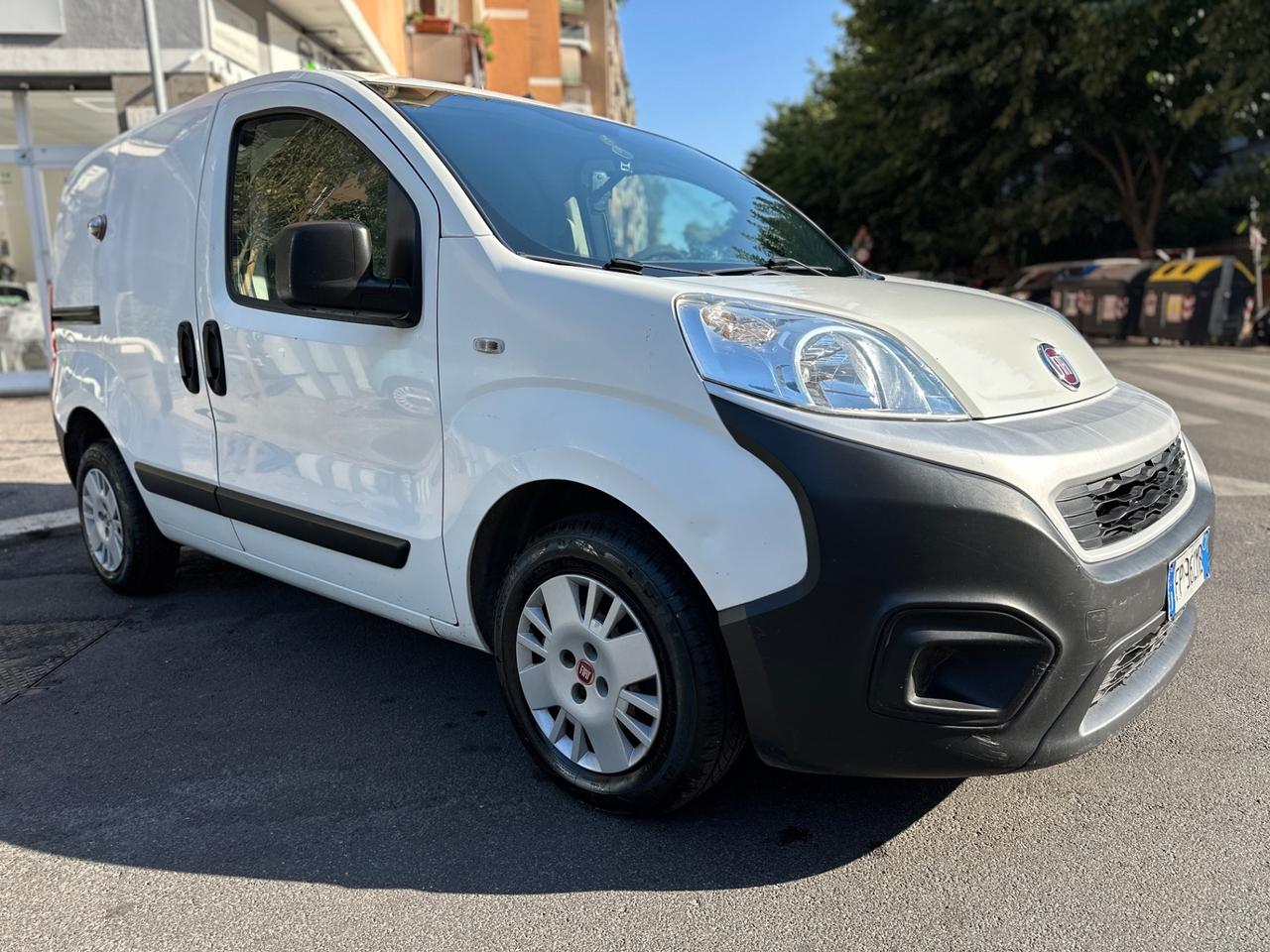 Fiat Fiorino 1.3 MJT 95CV Euro 6