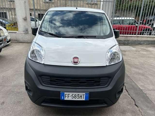 Fiat None FIORINO 1.3 MJ SOLO KM 46300 CLIMA