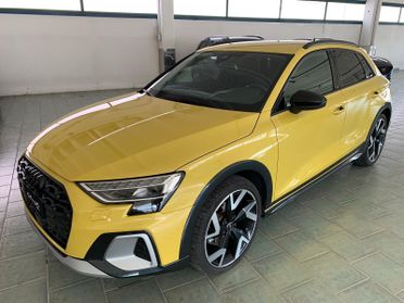Audi A3 allstreet 35 TFSI S tronic Identity Contrast
