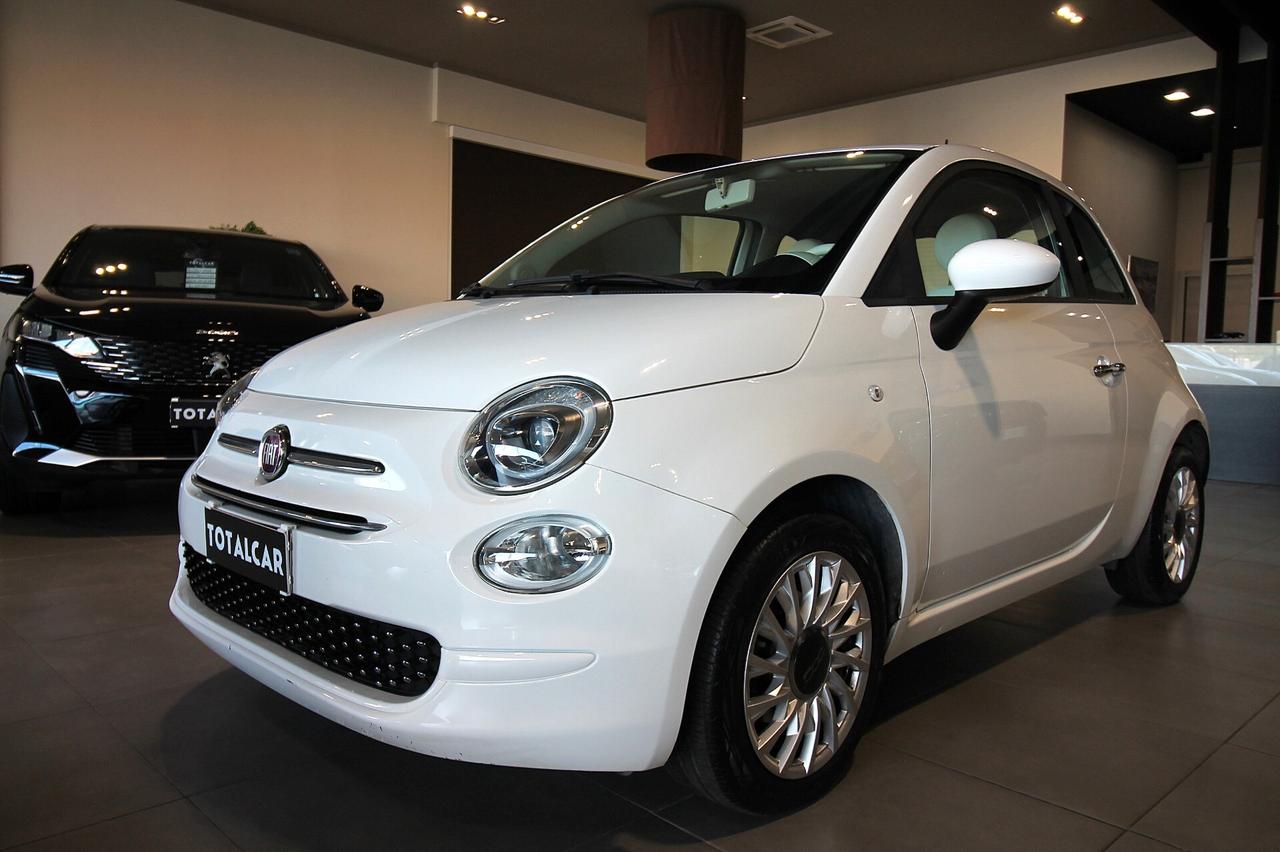 FIAT 500 1.0 HYBRID LOUGE