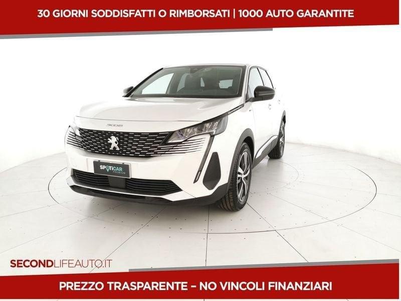 Peugeot 3008 1.6 hybrid phev Allure 225cv e-eat8