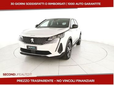 Peugeot 3008 1.6 hybrid phev Allure 225cv e-eat8