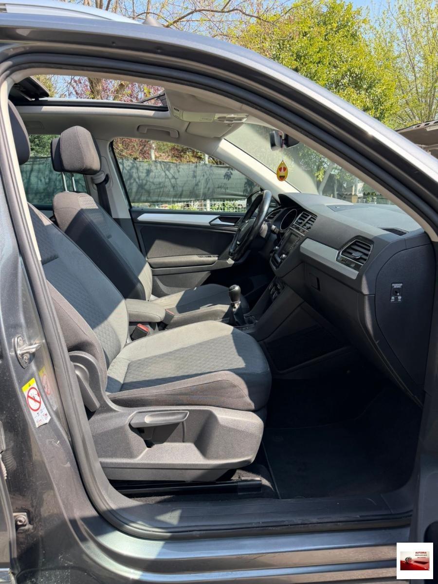 VOLKSWAGEN - Tiguan - 1.6 TDI Style BMT