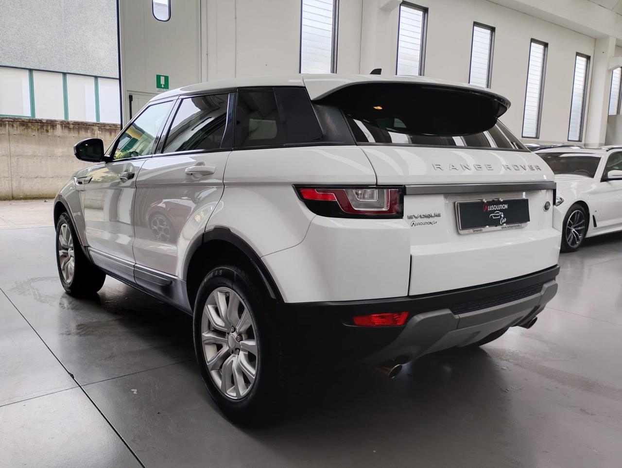Land Rover Range Evoque 2.0 TD4 150 CV 5p. SE