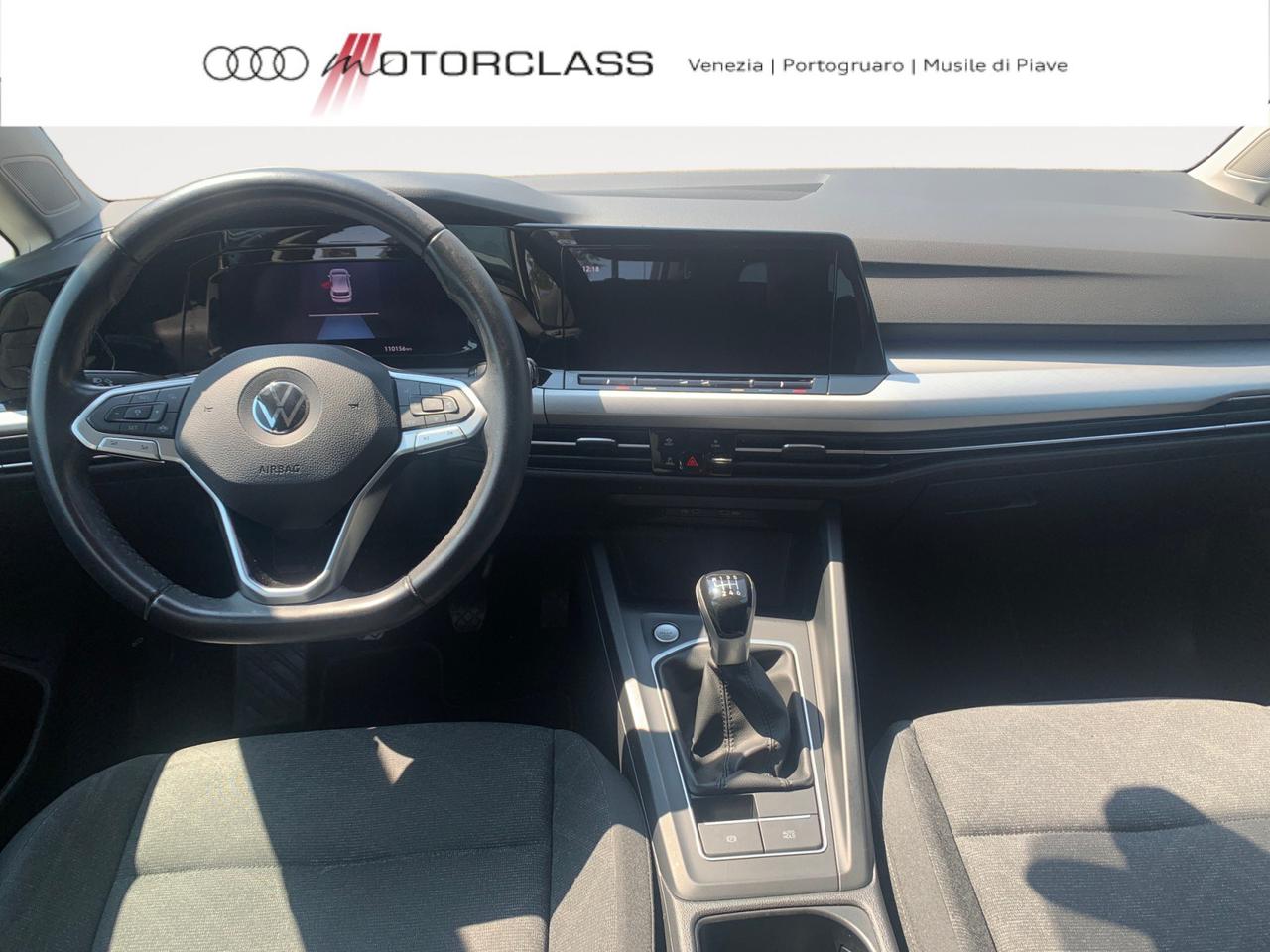 Volkswagen Golf 2.0 tdi scr 115cv life