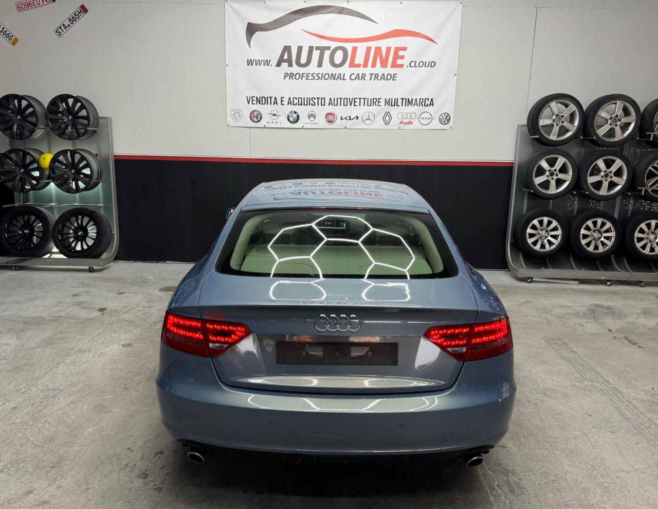 Audi A5 3.0 V6 TDI quattro S tronic LEGGERE ANNUNCIO