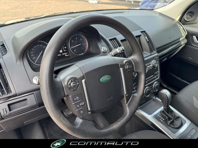 LAND ROVER Freelander 2.2 SD4 S.W. SE Automatico