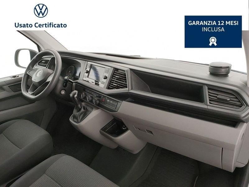 Volkswagen Transp. Transporter 2.0 TDI 150CV DSG PC Furgone Business
