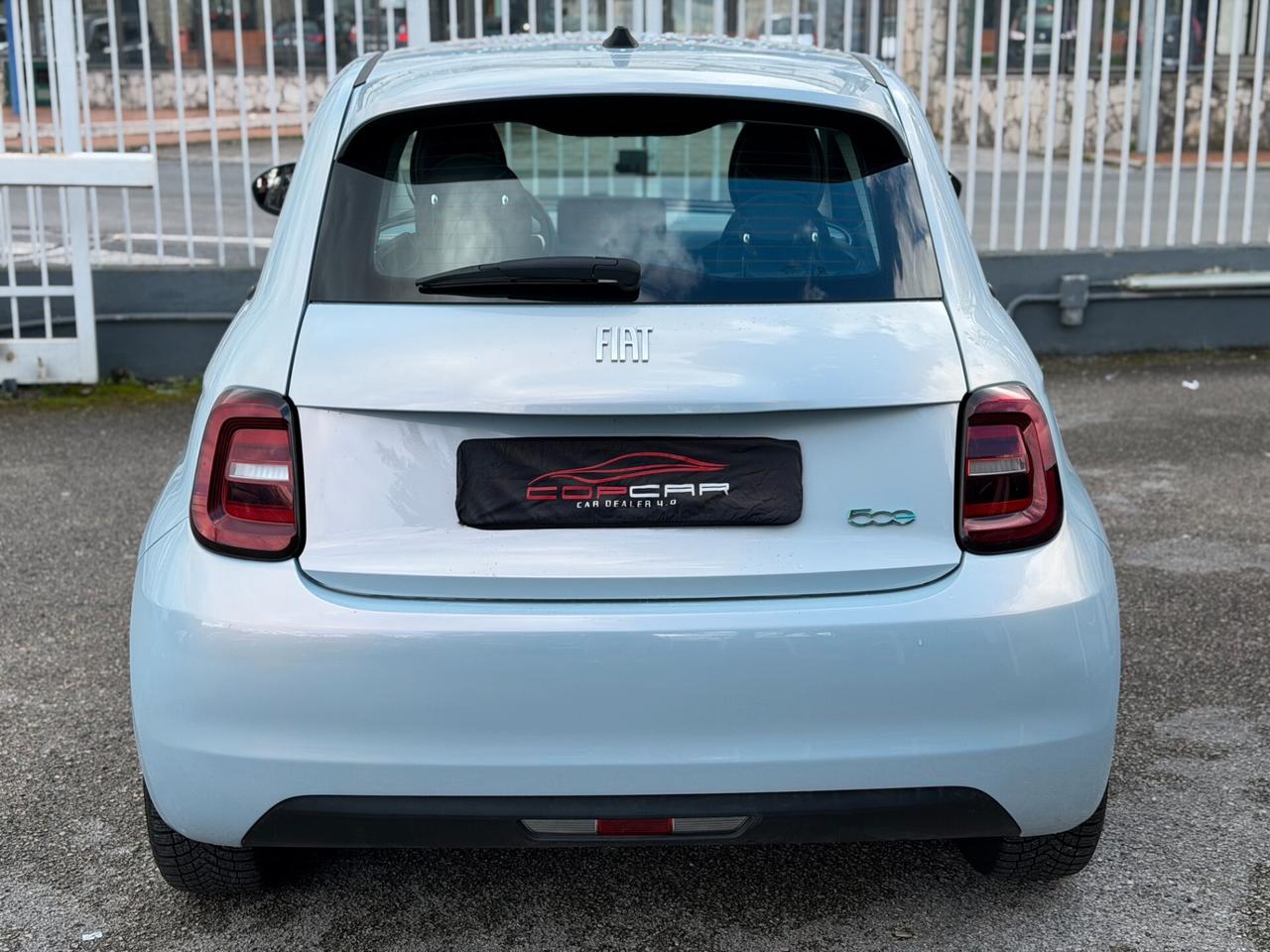 Fiat 500e Berlina 42 kWh Icon NAVI