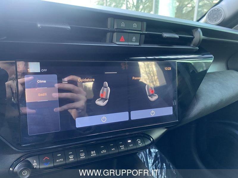 Alfa Romeo Junior 1.2 145 CV Hybrid eDCT6 Intensa NO VINCOLI FINANZIARI