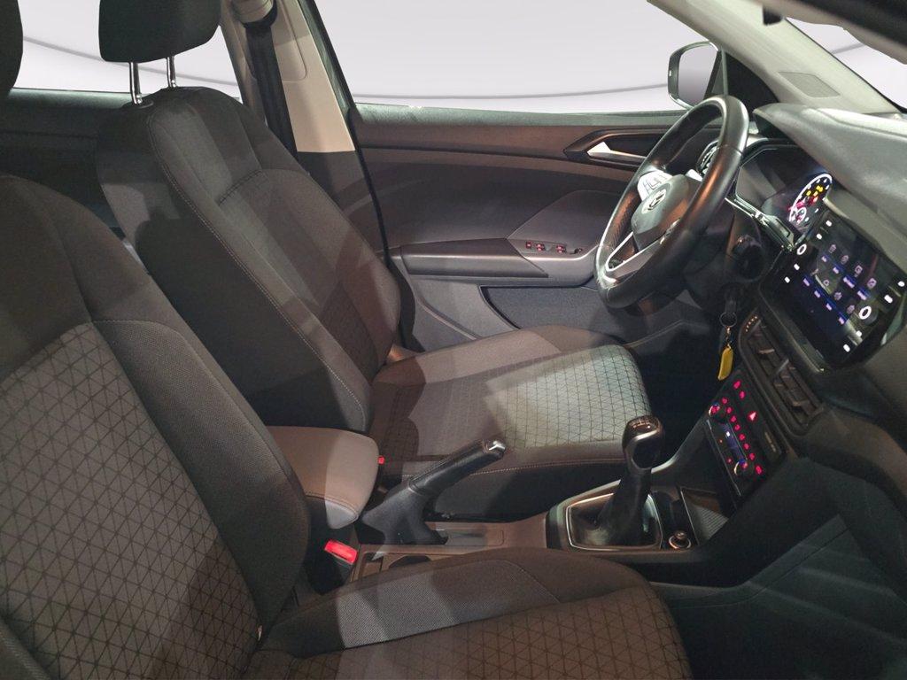 VOLKSWAGEN T-cross 1.0 tsi style 115cv del 2019