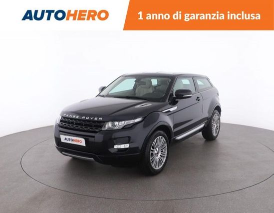 LAND ROVER Range Rover Evoque 2.0 Si4 Coupé Prestige - CONSEGNA A CASA