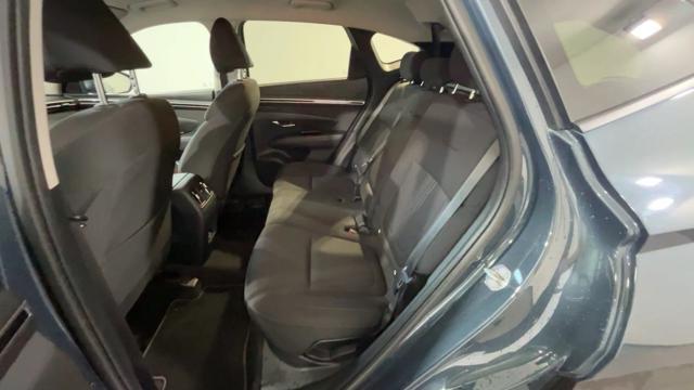 HYUNDAI Tucson 1.6 CRDI 48V XLine