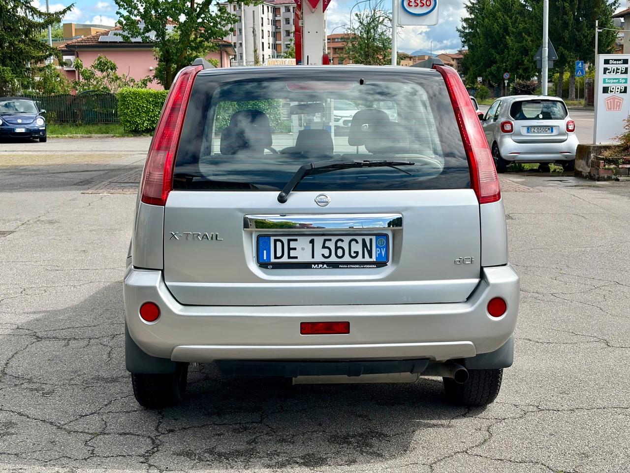 Nissan X-Trail 2.2 dCi Elegance Columbia UNICOPROPRIETARIO