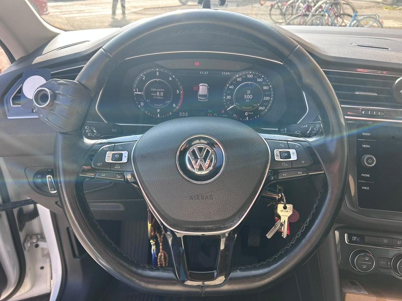 Volkswagen Tiguan 2.0 TDI 150CV VIRTUAL #50729