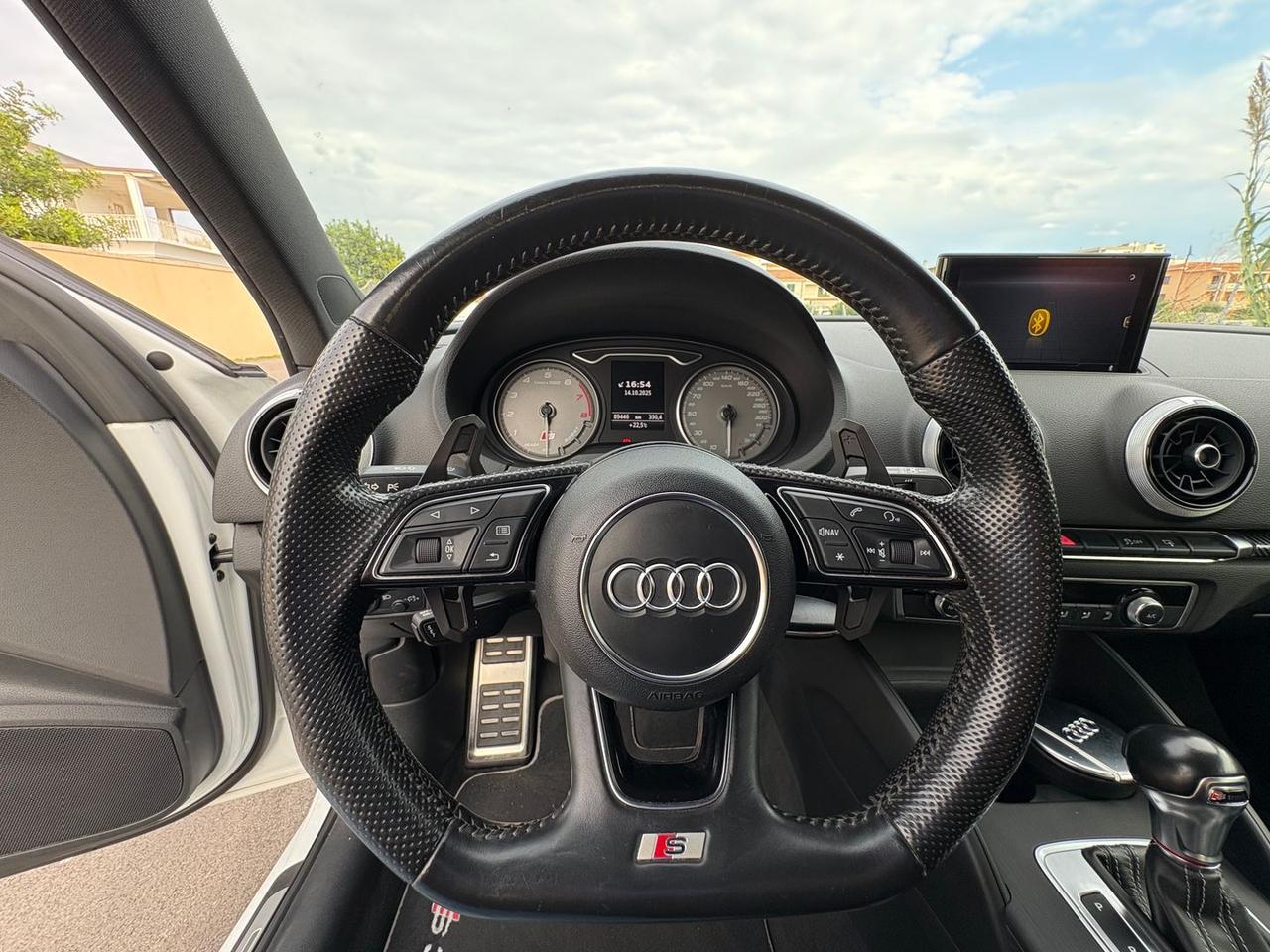 Audi S3 2.0 TFSI ABT sportsline #7321