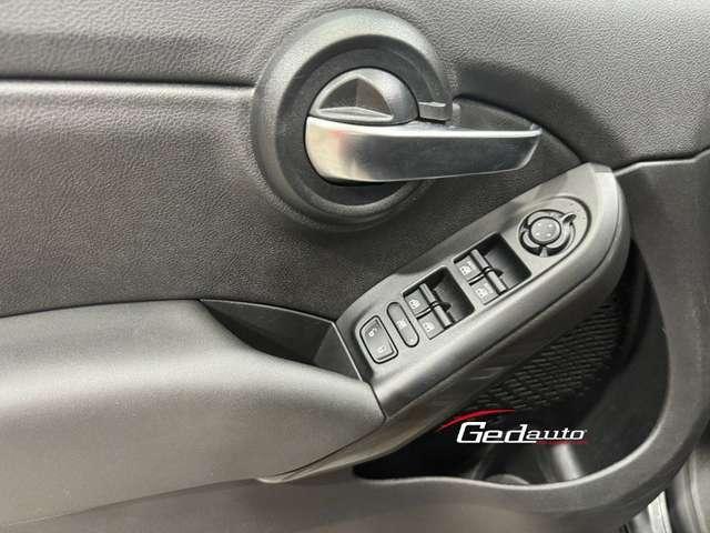 Fiat 500X 1.3 MultiJet 95 CV CITY Cross LED NAVI UCONNECT