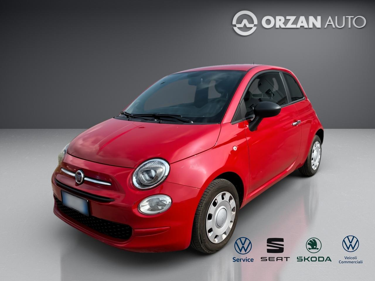 Fiat 500 1.0 Hybrid Red CELL VENDITE 3491558563 - 3478673115