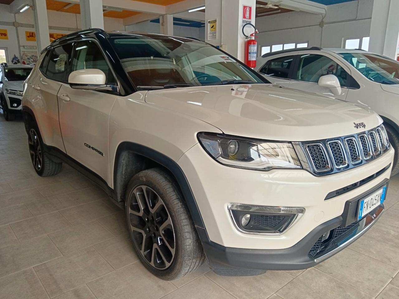 Jeep Compass 2.0 Multijet II aut. 4WD Limited