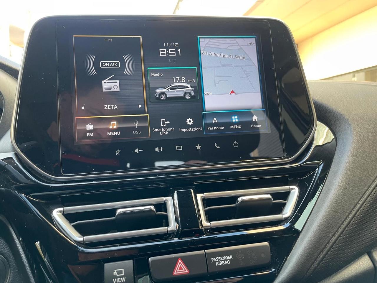 Suzuki S-Cross 1.4 Hybrid Top+