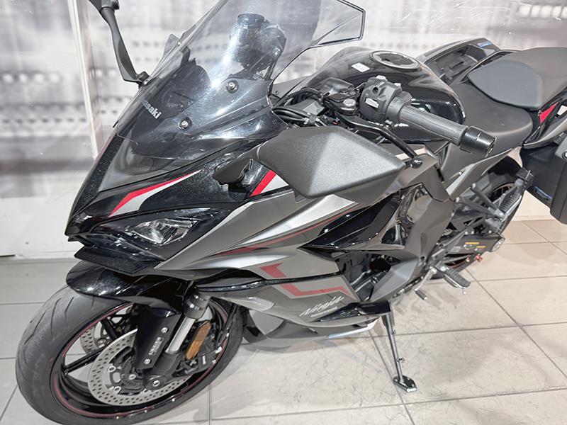 Kawasaki Ninja 1000 SX Tourer