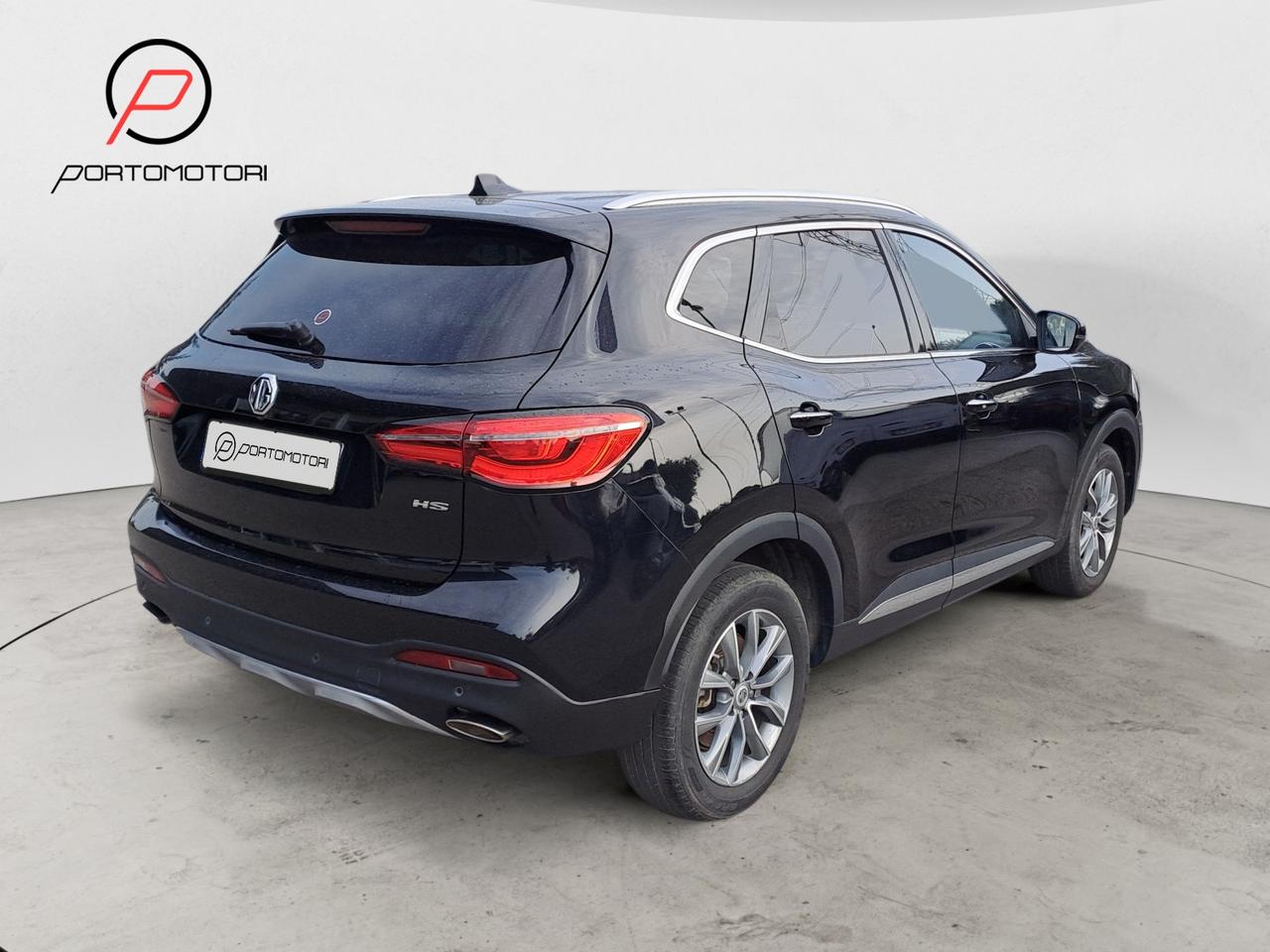 MG HS (2022-2025) - HS 1.5T-GDI Comfort