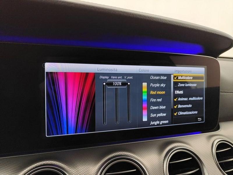 Mercedes-Benz Classe E 300 de S.W. Auto EQ-Power Premium Plus