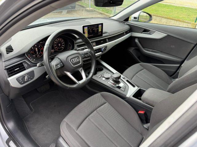 AUDI A4 allroad 2.0 TDI 190 CV S tronic Business NAVI - LED - 18