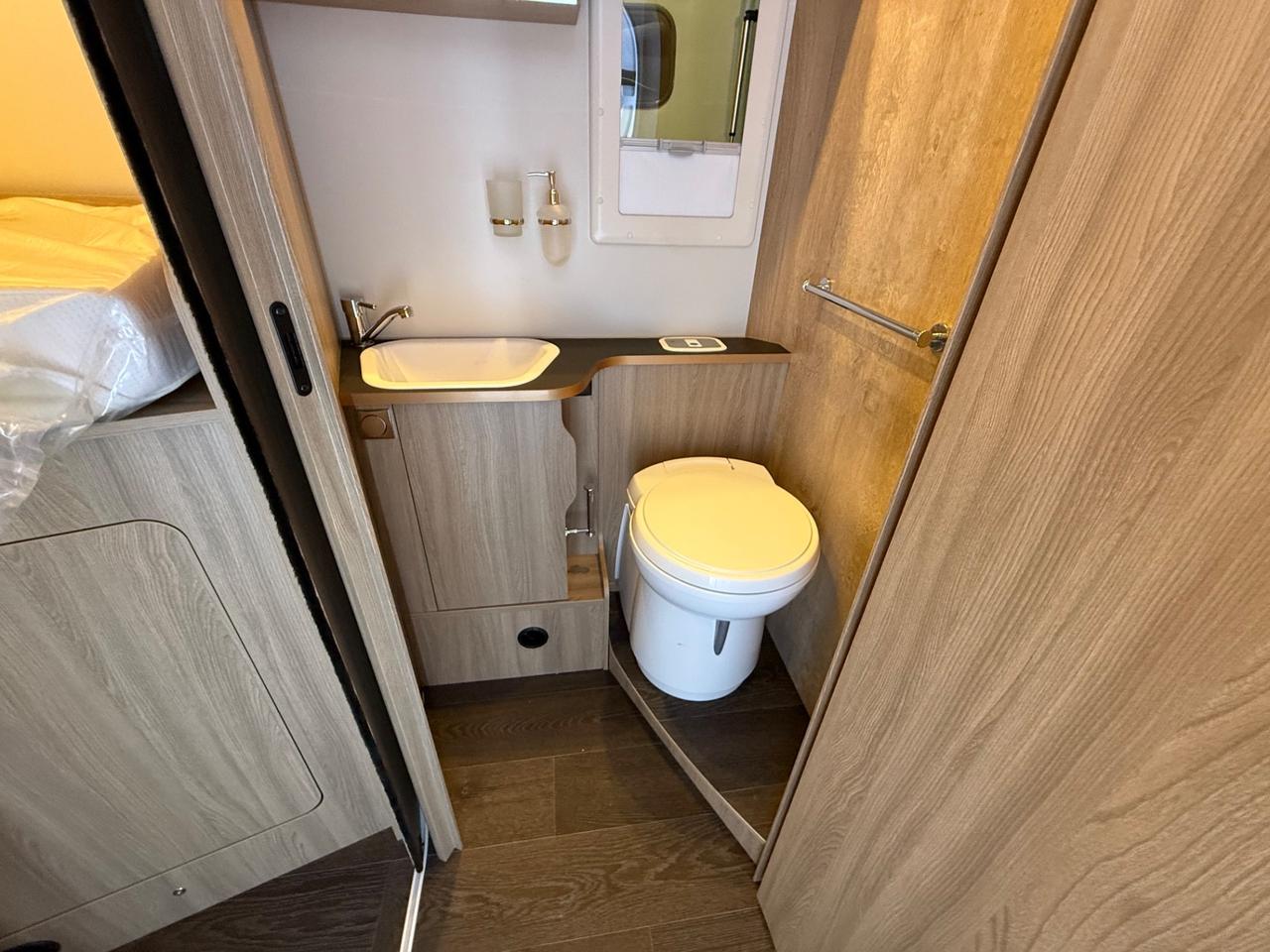LAIKA ECOVIP H 4109 DS 7.40 GEMELLI