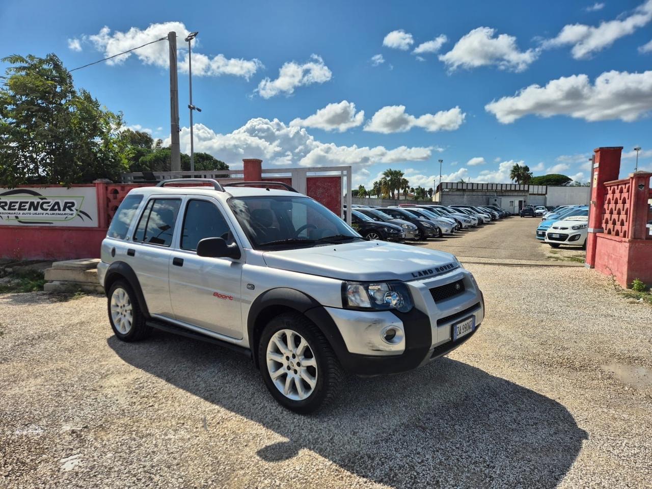 Land Rover Freelander 2.0 Td4 16V cat S.W. S