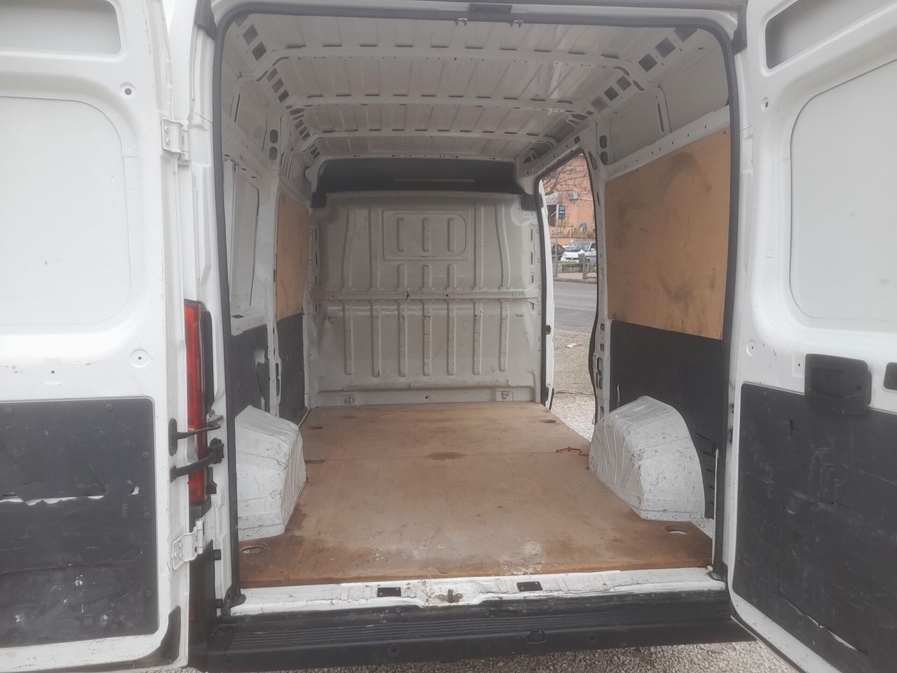 Citroen Jumper 2021 photo 4