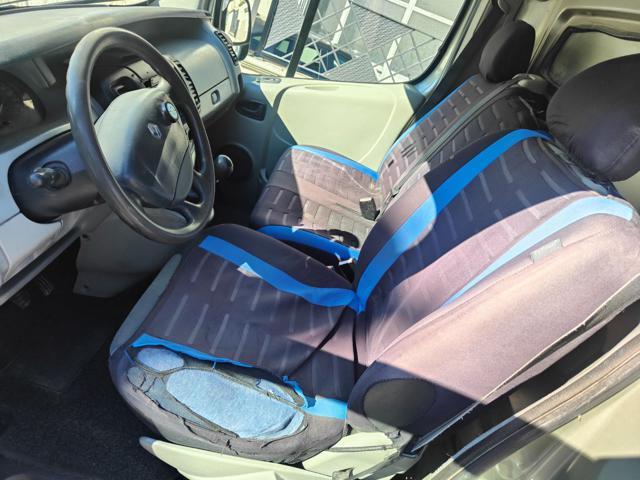 RENAULT Trafic T27 2.0 dCi/115 PC-TN Furgone Ice