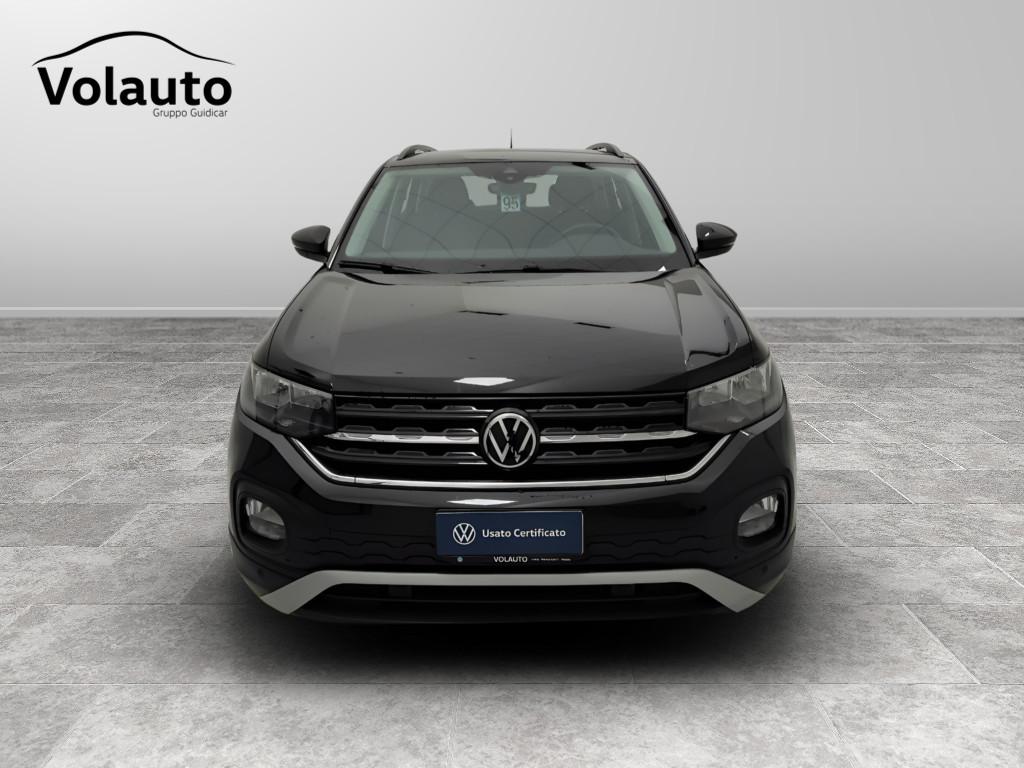 VOLKSWAGEN T-Cross 2019 - T-Cross 1.0 tsi Style 95cv