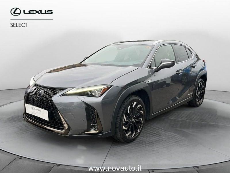 Lexus UX UX Hybrid 4WD F Sport