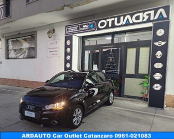 Audi A1 1.2 Tfsi Admired 86 cv Neopatentati 5 Pt