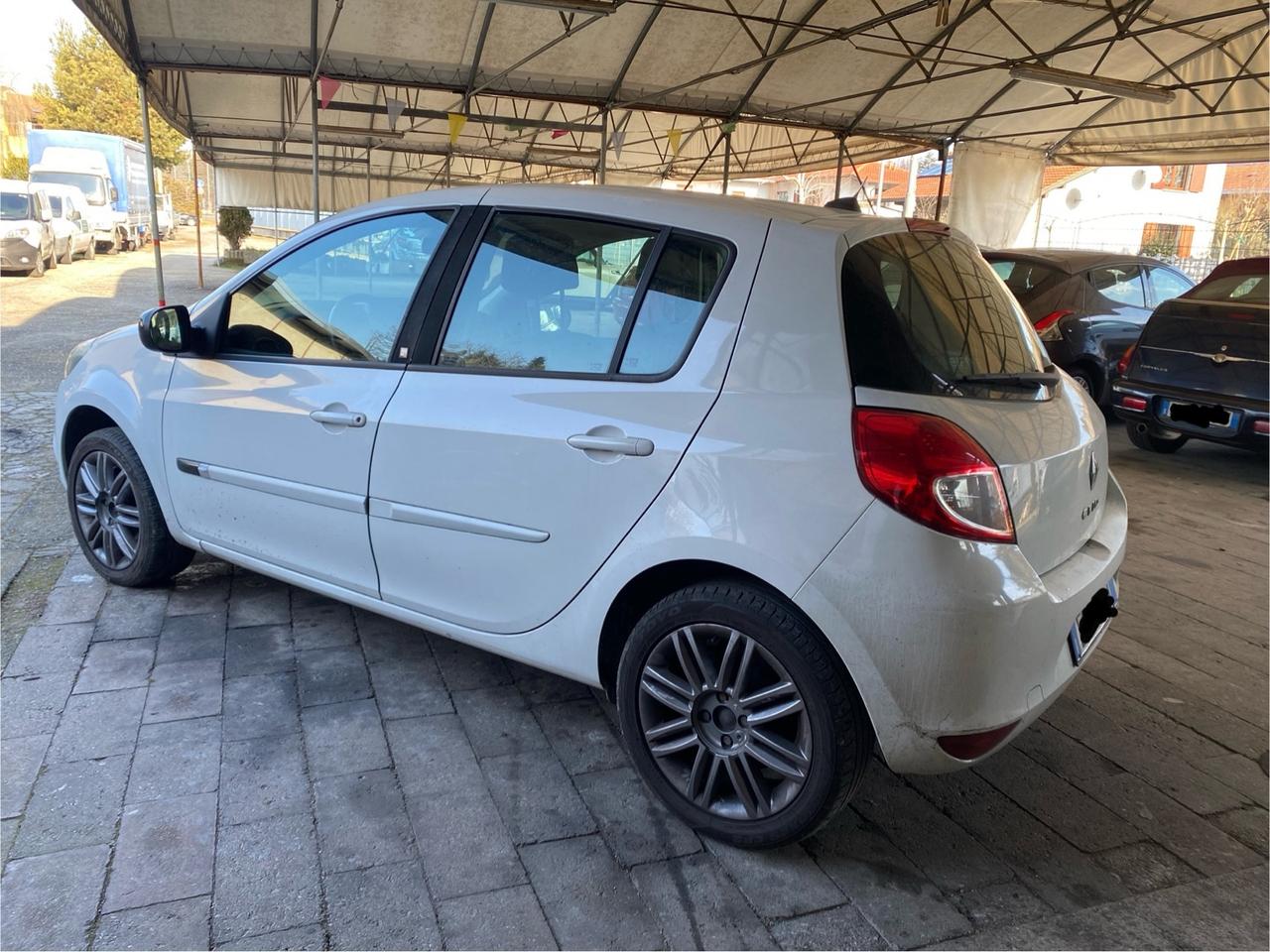 Renault Clio 1.2 16V TCE 100CV 5 porte Luxe