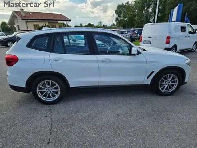 BMW X3 sdrive18d 150cv Business Advantage auto - FW031RA