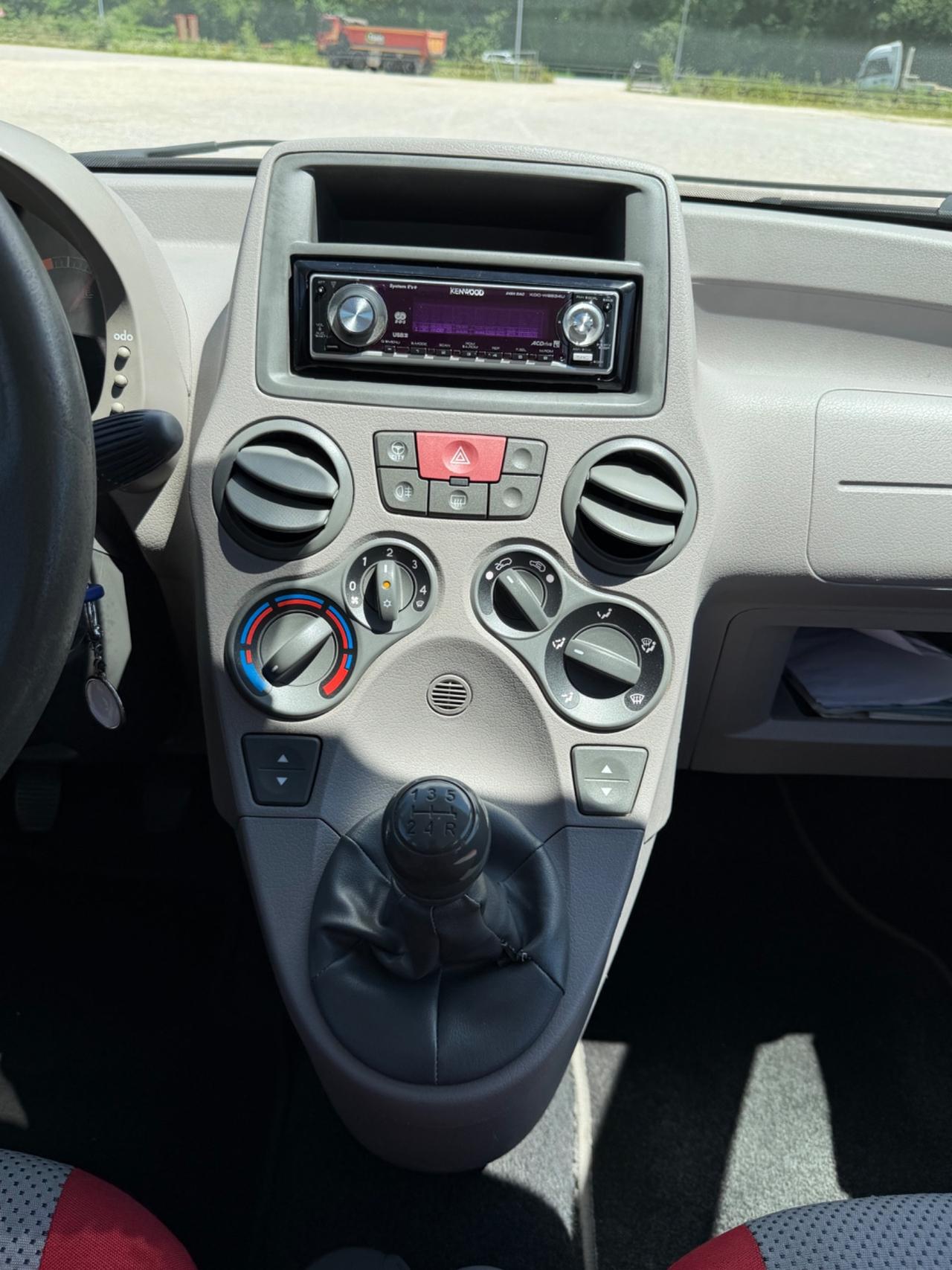 Fiat Panda 1.2 4x4 solo 100.000km