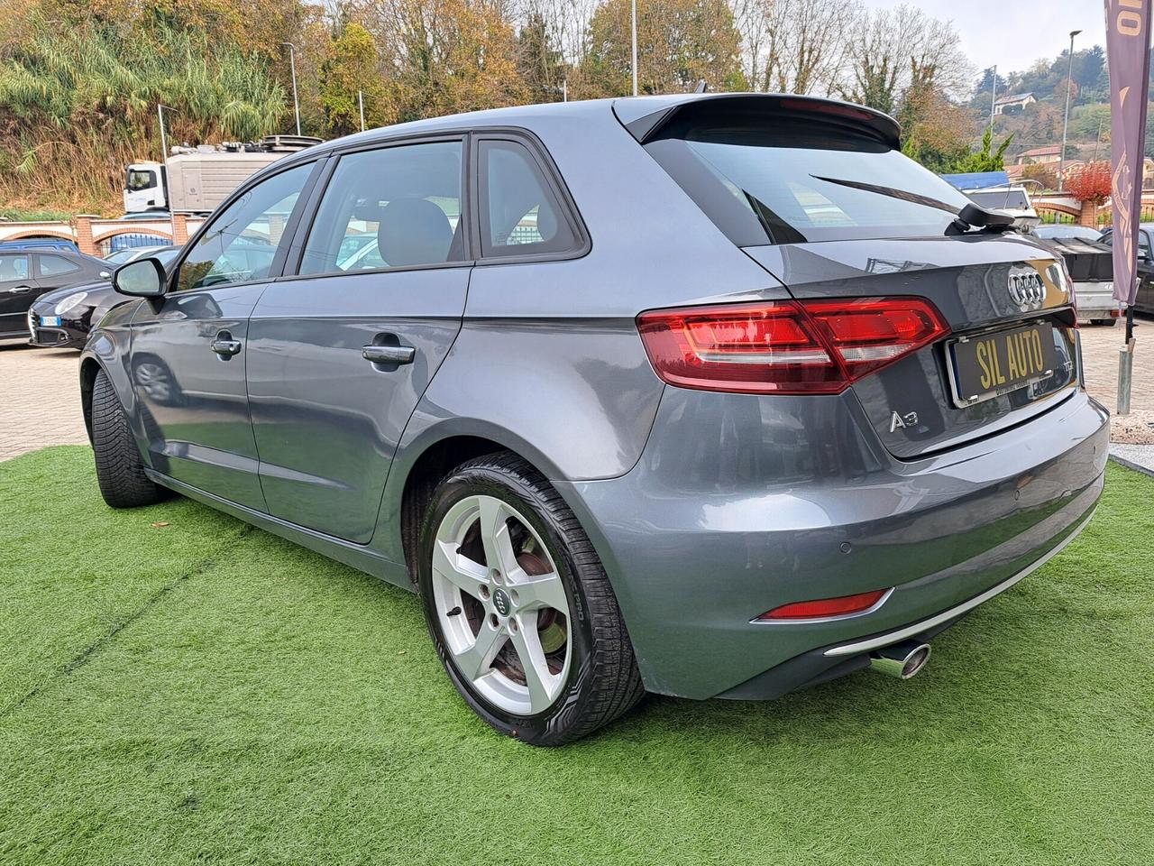 Audi A3 SPB 1.6 TDI 116 CV S tronic Sport