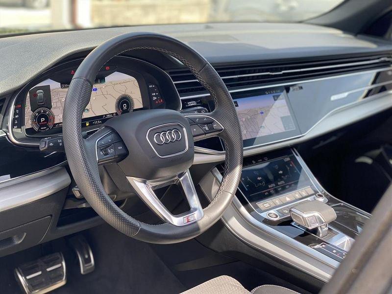 Audi Q8 45 TDI QUATTRO TIPTRONIC