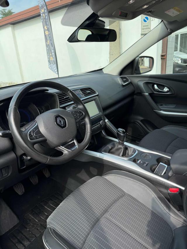 RENAULT Kadjar TCe 130CV Energy Bose