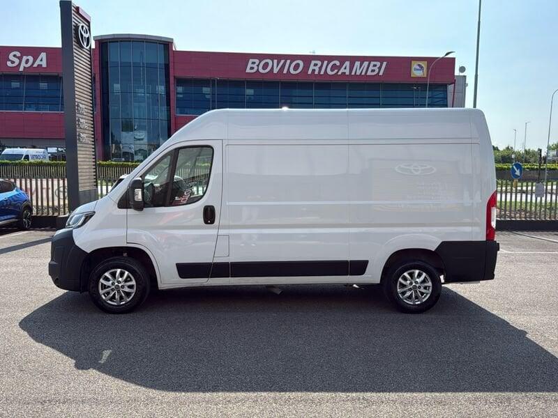 FIAT Ducato Ducato (4ª serie) - Ducato 35 2.2 Mjt 140CV PM-TM Furgone